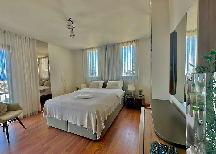 Magic Vista Exclusive Luxury Duplex By Holidaykeys