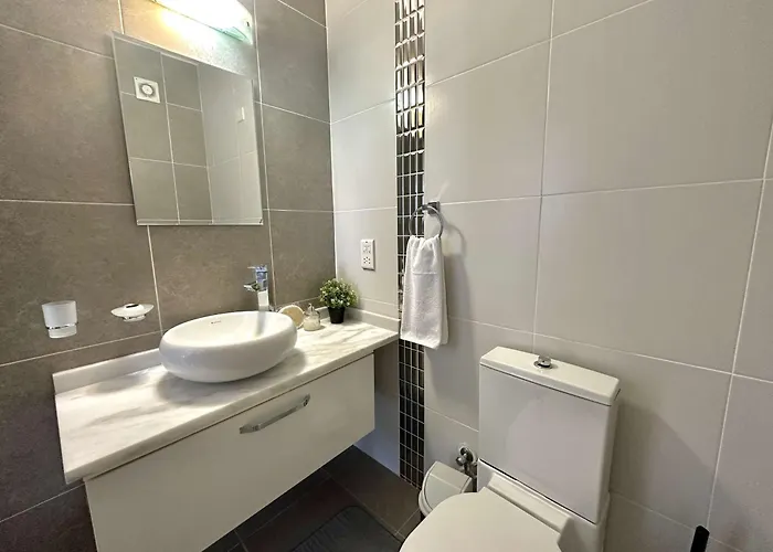 Appartamento Magic Vista Exclusive Luxury Duplex By Holidaykeys Kyrenia (Northern Cyprus)