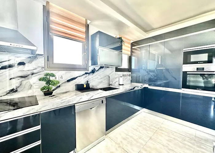 Magic Vista Exclusive Luxury Duplex By Holidaykeys * Kyrenia (Northern Cyprus)