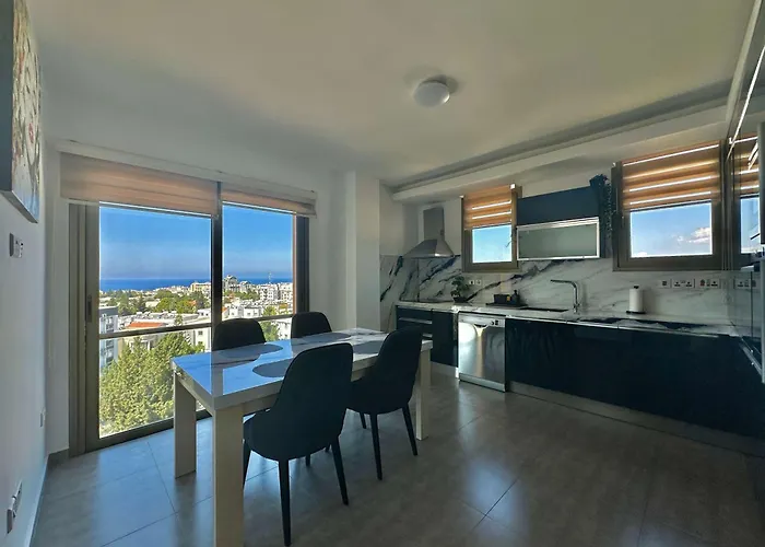 Appartamento Magic Vista Exclusive Luxury Duplex By Holidaykeys