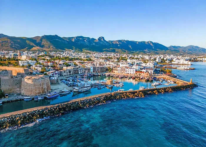 Magic Vista Exclusive Luxury Duplex By Holidaykeys Appartamento Kyrenia (Northern Cyprus)