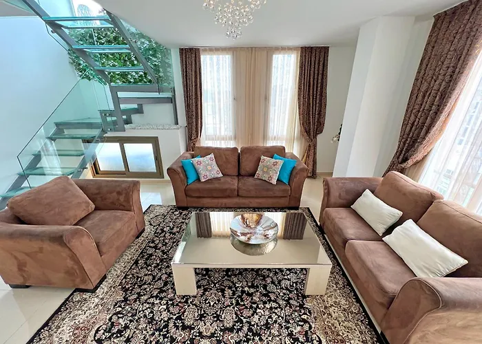 Magic Vista Exclusive Luxury Duplex By Holidaykeys *