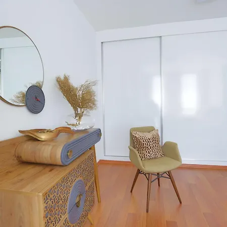 Magic Vista Exclusive Luxury Duplex Кирения