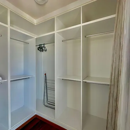 Апартаменты Magic Vista Exclusive Luxury Duplex