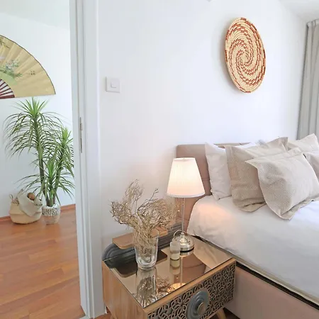 Magic Vista Exclusive Luxury Duplex Апартаменты Кирения