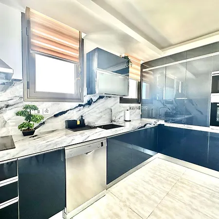 Magic Vista Exclusive Luxury Duplex By Holidaykeys * Kyrenia (Northern Cyprus)
