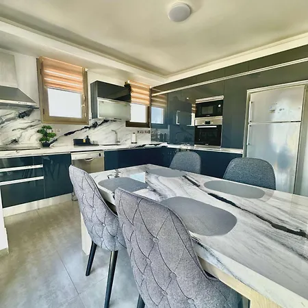 Апартаменты Magic Vista Exclusive Luxury Duplex *