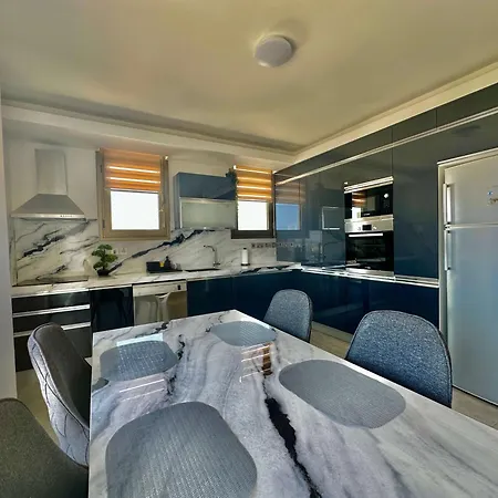 Magic Vista Exclusive Luxury Duplex Кирения