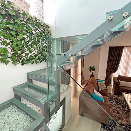 Magic Vista Exclusive Luxury Duplex * Кирения