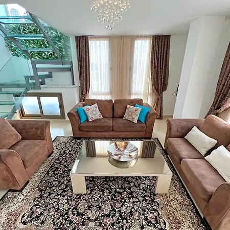 Magic Vista Exclusive Luxury Duplex By Holidaykeys *