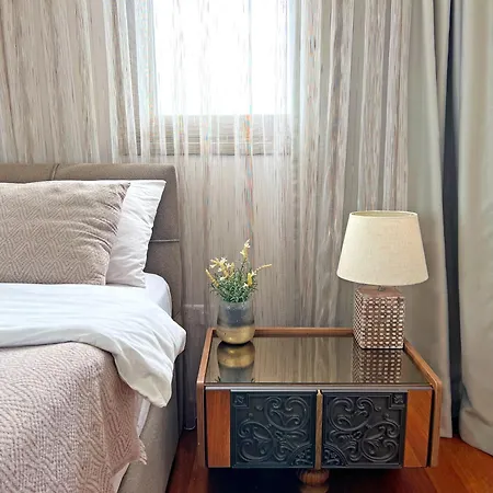 Magic Vista Exclusive Luxury Duplex Апартаменты