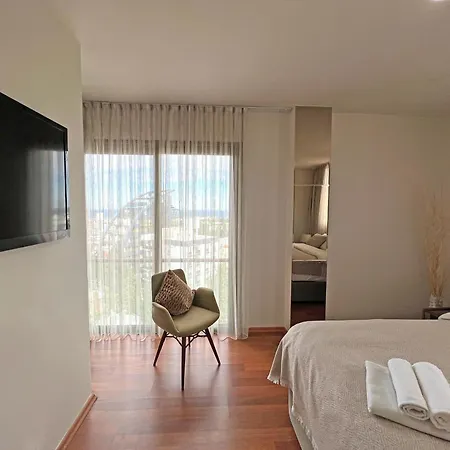 Апартаменты Magic Vista Exclusive Luxury Duplex
