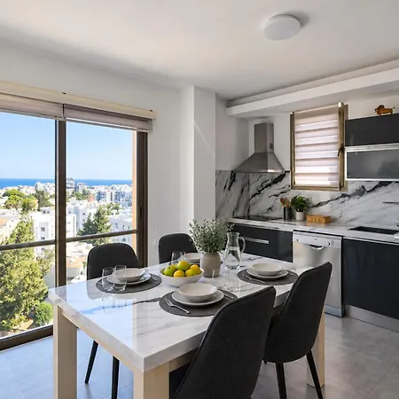 Magic Vista Exclusive Luxury Duplex By Holidaykeys Appartement Kyrenia (Northern Cyprus)