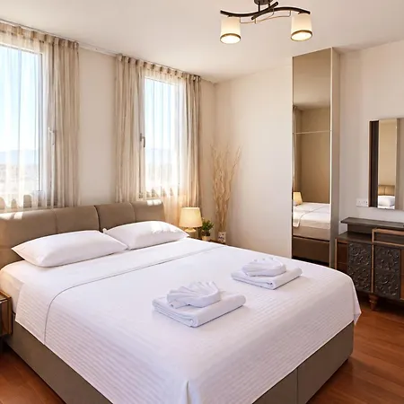 Appartement Magic Vista Exclusive Luxury Duplex By Holidaykeys
