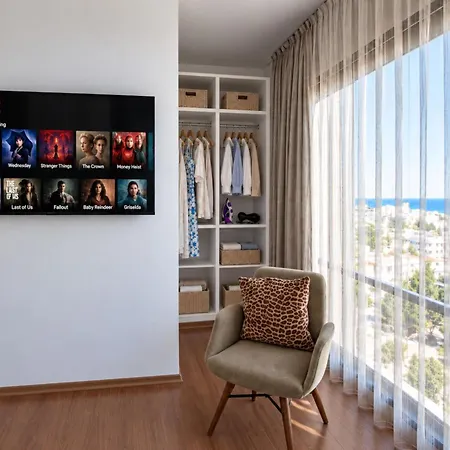Appartement Magic Vista Exclusive Luxury Duplex By Holidaykeys *