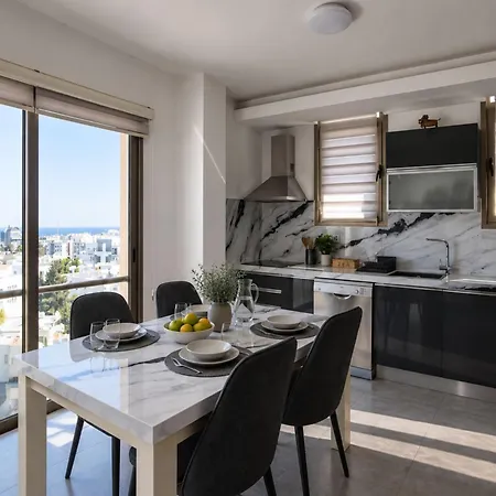 Magic Vista Exclusive Luxury Duplex By Holidaykeys Kyrenia (Northern Cyprus)