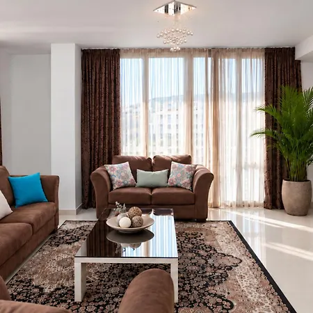Appartement Magic Vista Exclusive Luxury Duplex By Holidaykeys Kyrenia (Northern Cyprus)
