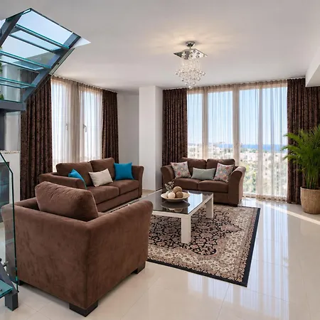 Magic Vista Exclusive Luxury Duplex By Holidaykeys Kyrenia (Northern Cyprus)