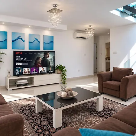 Magic Vista Exclusive Luxury Duplex By Holidaykeys Appartement