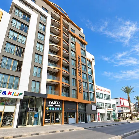 Appartement Magic Vista Exclusive Luxury Duplex By Holidaykeys Kyrenia (Northern Cyprus)