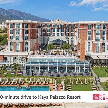 Magic Vista Exclusive Luxury Duplex By Holidaykeys * Κερύνεια