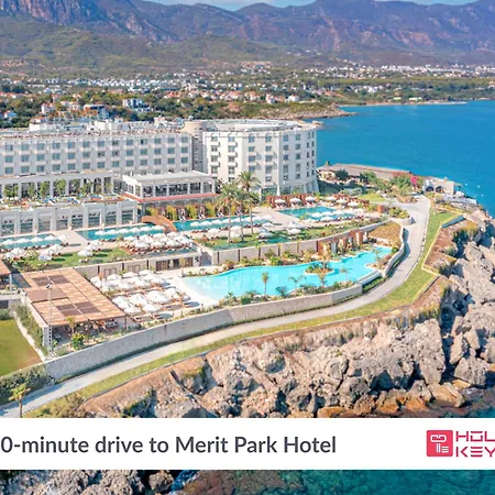 Magic Vista Exclusive Luxury Duplex By Holidaykeys Appartement Kyrenia (Northern Cyprus)