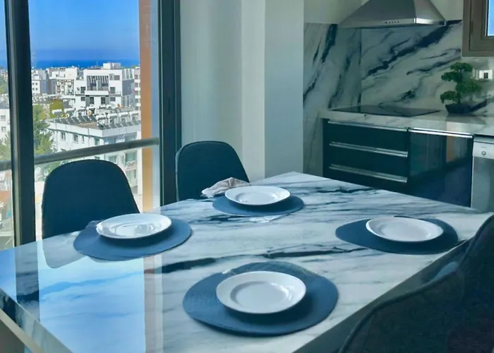 Magic Vista Exclusive Luxury Duplex By Holidaykeys *