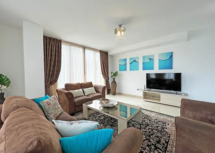 Magic Vista Exclusive Luxury Duplex By Holidaykeys Appartement *