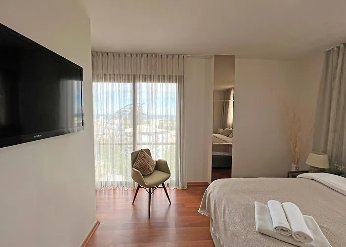 アパート Magic Vista Exclusive Luxury Duplex By Holidaykeys