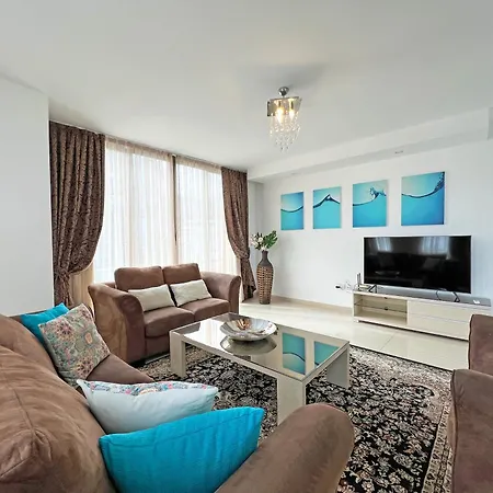 Magic Vista Exclusive Luxury Duplex By Holidaykeys Lägenhet *