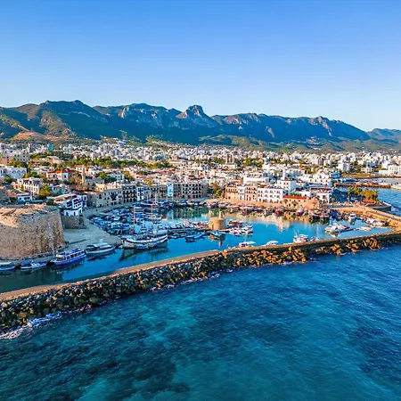 Magic Vista Exclusive Luxury Duplex By Holidaykeys Apartment Kyrenia (Northern Cyprus)