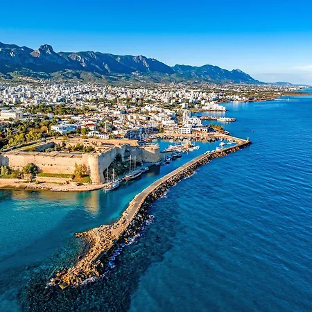 Apartment Magic Vista Exclusive Luxury Duplex By Holidaykeys Kyrenia (Northern Cyprus)